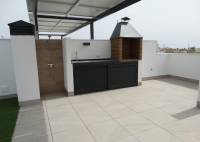 Nybygg - ett-etasjes hus - Pilar de la Horadada - pueblo