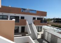 Nybygg - ett-etasjes hus - Pilar de la Horadada - pueblo