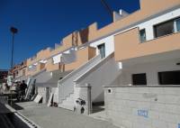 Nybygg - ett-etasjes hus - Pilar de la Horadada - pueblo