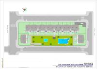 Nybygg - ett-etasjes hus - Pilar de la Horadada - pueblo