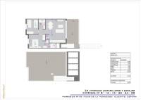 Nybygg - ett-etasjes hus - Pilar de la Horadada - pueblo
