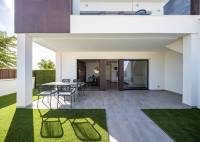 Nybygg - ett-etasjes hus - Pilar de la Horadada
