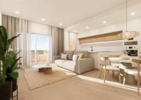 Nybygg - ett-etasjes hus - Pilar de la Horadada