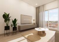 Nybygg - ett-etasjes hus - Pilar de la Horadada