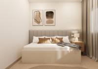 Nybygg - ett-etasjes hus - Pilar de la Horadada