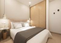 Nybygg - ett-etasjes hus - Pilar de la Horadada