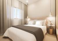 Nybygg - ett-etasjes hus - Pilar de la Horadada