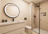 Nybygg - ett-etasjes hus - Pilar de la Horadada