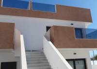 Nybygg - ett-etasjes hus - Pilar de la Horadada