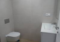 Nybygg - ett-etasjes hus - Pilar de la Horadada