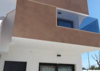 Nybygg - ett-etasjes hus - Pilar de la Horadada