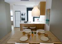 Nybygg - ett-etasjes hus - Pilar de la Horadada