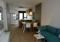 Nybygg - ett-etasjes hus - Pilar de la Horadada