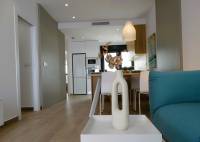 Nybygg - ett-etasjes hus - Pilar de la Horadada