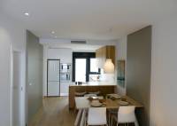 Nybygg - ett-etasjes hus - Pilar de la Horadada