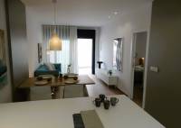 Nybygg - ett-etasjes hus - Pilar de la Horadada