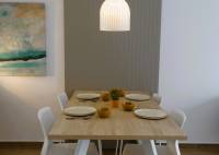 Nybygg - ett-etasjes hus - Pilar de la Horadada