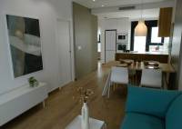 Nybygg - ett-etasjes hus - Pilar de la Horadada