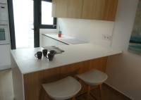 Nybygg - ett-etasjes hus - Pilar de la Horadada