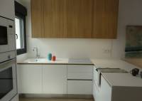 Nybygg - ett-etasjes hus - Pilar de la Horadada