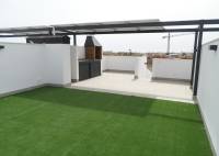 Nybygg - ett-etasjes hus - Pilar de la Horadada