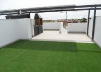 Nybygg - ett-etasjes hus - Pilar de la Horadada