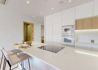 Nybygg - ett-etasjes hus - Pilar de la Horadada