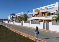Nybygg - ett-etasjes hus - Puerto de mazarron - El Alamillo