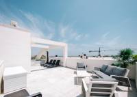 Nybygg - ett-etasjes hus - Rojales - La Marquesa Golf