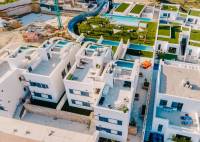 Nybygg - ett-etasjes hus - Rojales - La Marquesa Golf