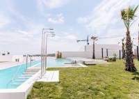 Nybygg - ett-etasjes hus - Rojales - La Marquesa Golf