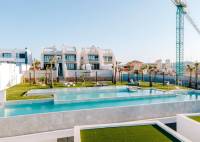 Nybygg - ett-etasjes hus - Rojales - La Marquesa Golf