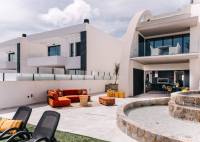 Nybygg - ett-etasjes hus - Rojales - La Marquesa Golf