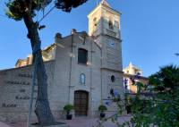 Nybygg - ett-etasjes hus - San Javier - Roda Golf