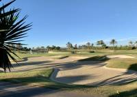 Nybygg - ett-etasjes hus - San Javier - Roda Golf