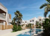 Nybygg - ett-etasjes hus - San Juan de los Terreros - Mar De Pulpí