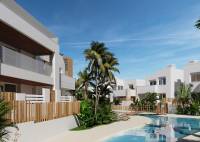 Nybygg - ett-etasjes hus - San Juan de los Terreros - Mar De Pulpí