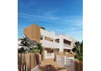 Nybygg - ett-etasjes hus - San Juan de los Terreros - Mar De Pulpí