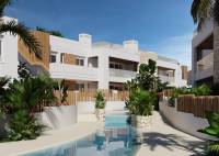 Nybygg - ett-etasjes hus - San Juan de los Terreros - Mar De Pulpí