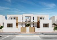 Nybygg - ett-etasjes hus - San Juan de los Terreros - Mar De Pulpí
