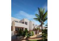 Nybygg - ett-etasjes hus - San Juan de los Terreros - Mar De Pulpí