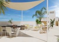 Nybygg - ett-etasjes hus - San Juan de los Terreros - Mar De Pulpí