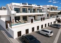 Nybygg - ett-etasjes hus - San Miguel de Salinas - Vistabella Golf