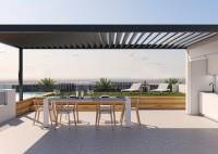 Nybygg - ett-etasjes hus - San Pedro del Pinatar - Las esperanzas
