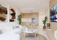 Nybygg - ett-etasjes hus - San Pedro del Pinatar - Los Cuarteros