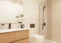 Nybygg - ett-etasjes hus - San Pedro del Pinatar - Los Cuarteros