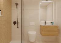 Nybygg - ett-etasjes hus - San Pedro del Pinatar - Los Cuarteros