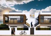 Nybygg - ett-etasjes hus - San Pedro del Pinatar - Los Pinos
