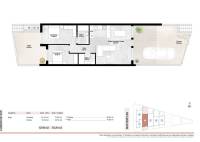 Nybygg - ett-etasjes hus - San Pedro del Pinatar - Pueblo