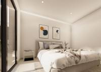 Nybygg - ett-etasjes hus - San Pedro del Pinatar